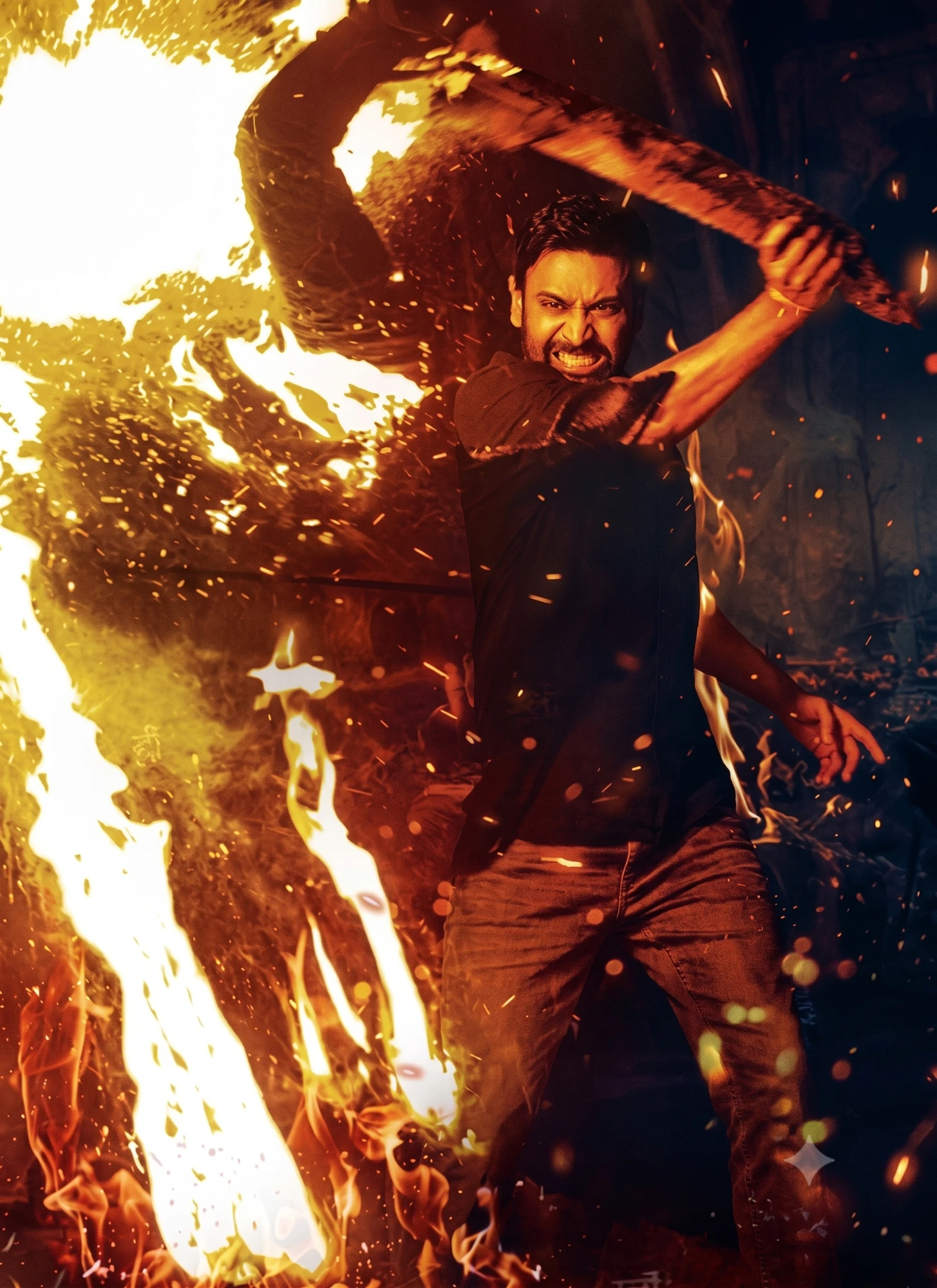 Film poster / first look